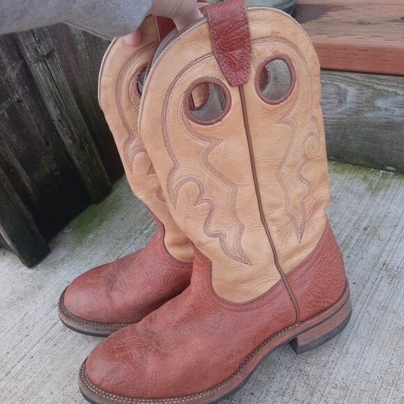 Boulet cowboy boots - Picture 2 of 6